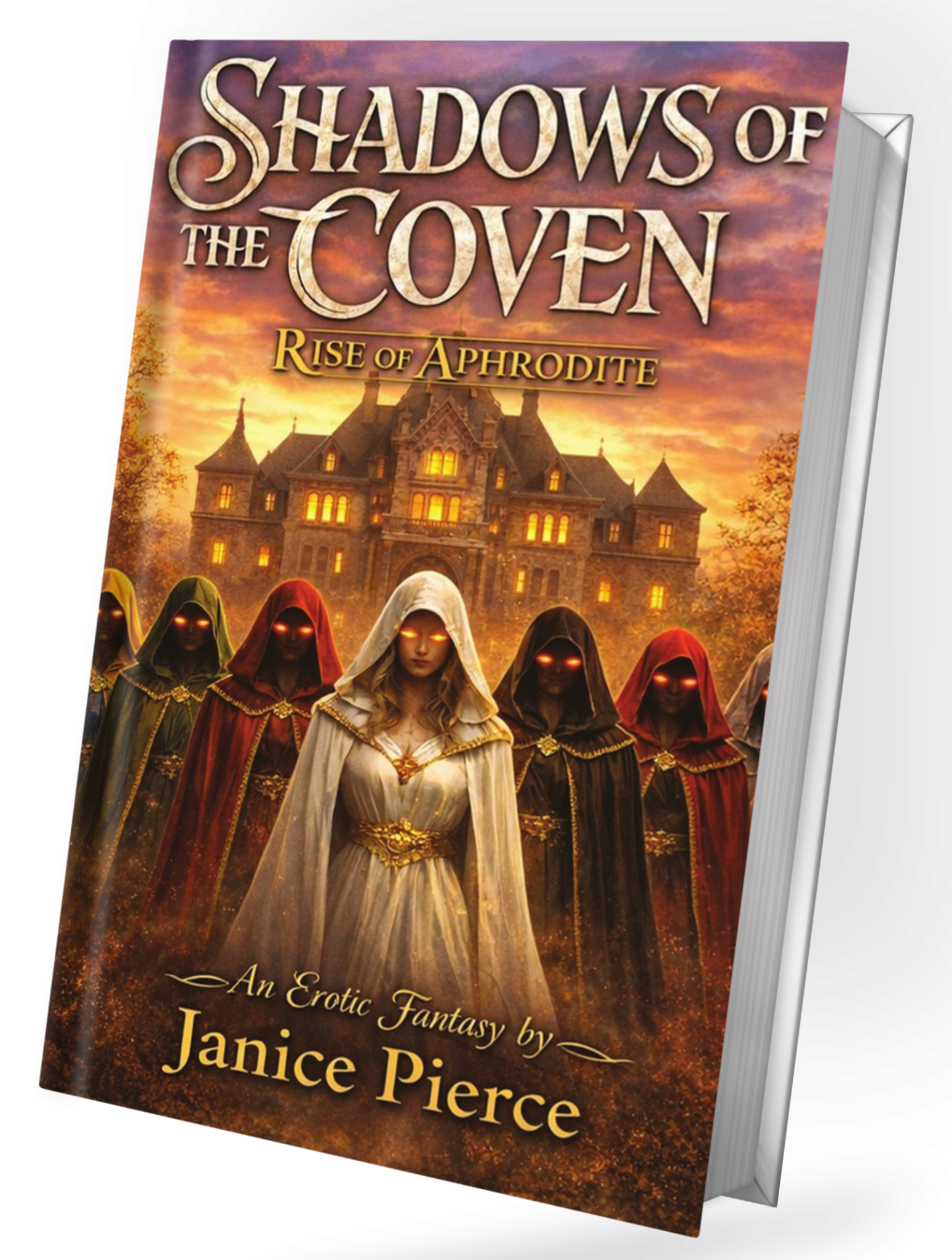 21 (1) Shadows of The Coven Rise of Aphrodite - Image 1